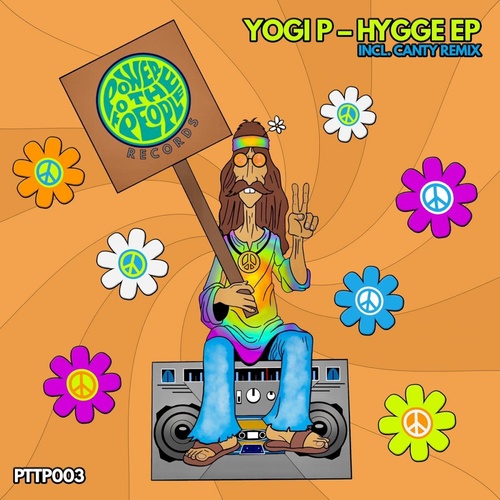 Yogi P - HYYGE [PTTP003]